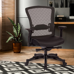 Executive Bonded Leather Seat Chair