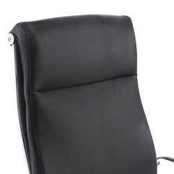 High Bk Silver Ion Technology Fabric Chair