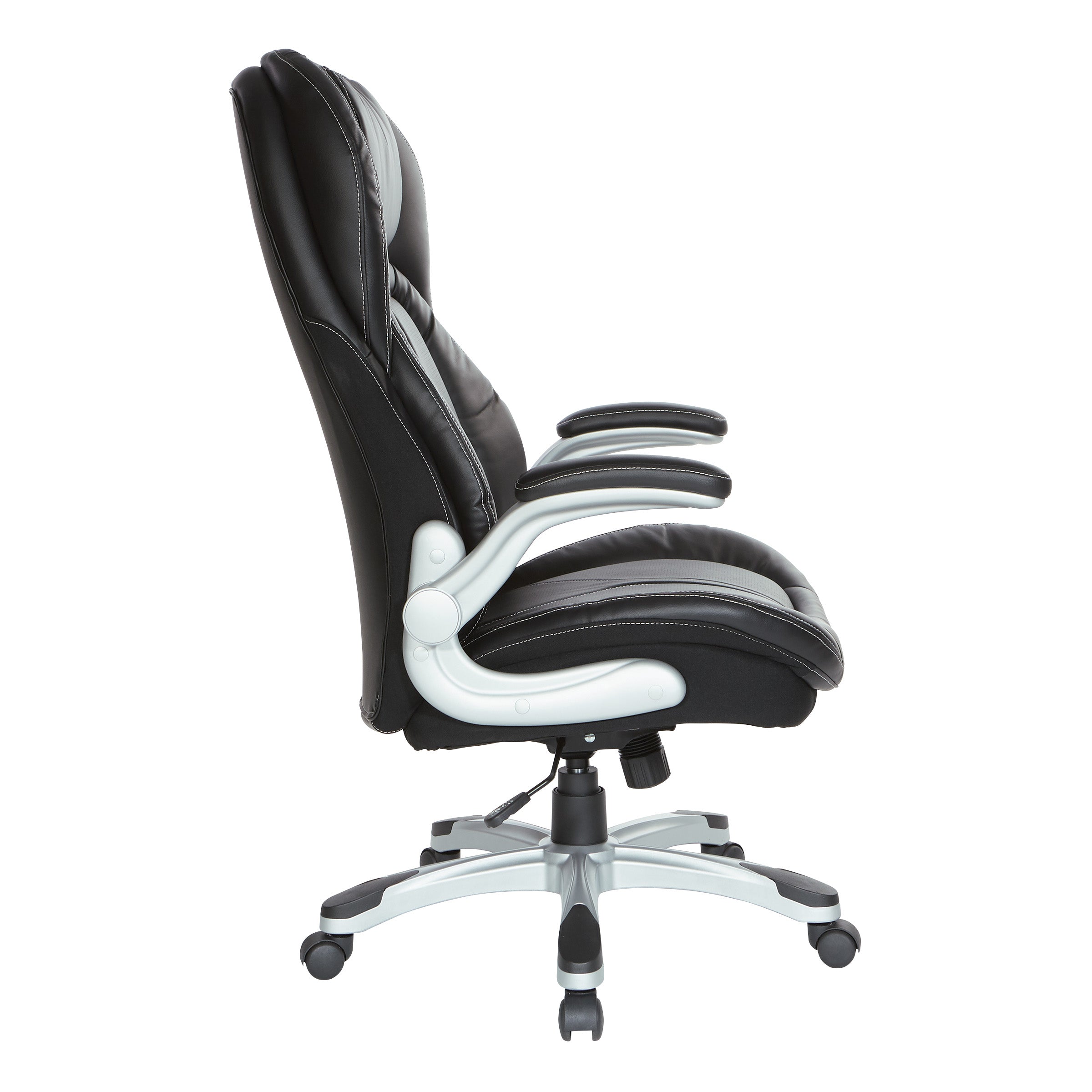 Bonded Leather Executive Chair