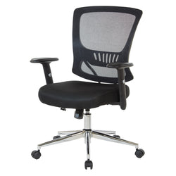 Mesh Back and Seat Task Chair