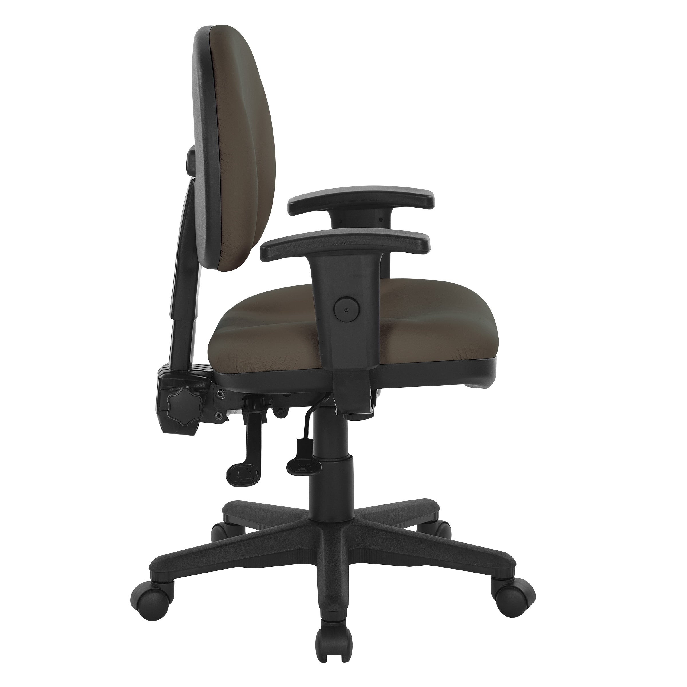 Sculptured Ergonomic Managers Chair