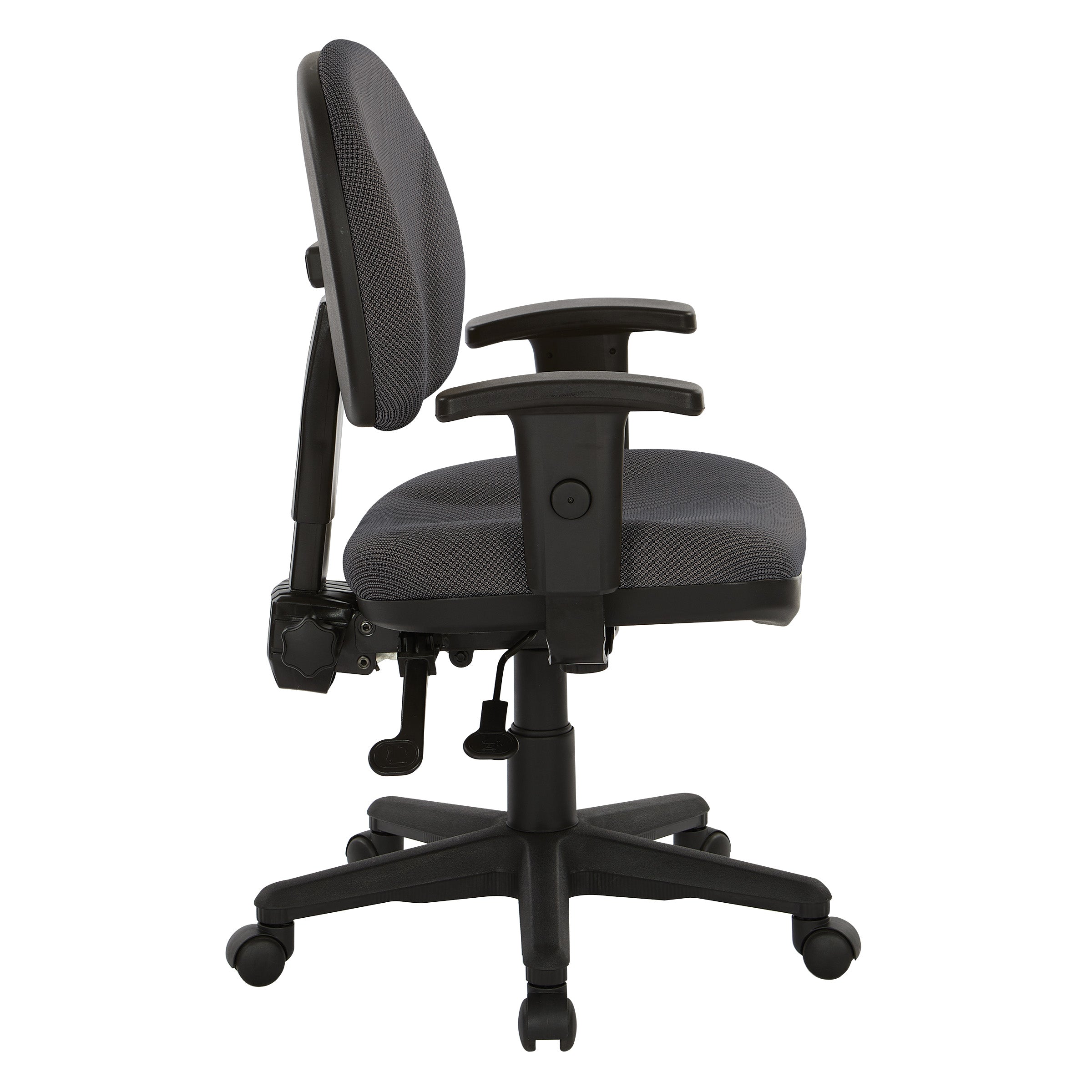 Sculptured Ergonomic Managers Chair