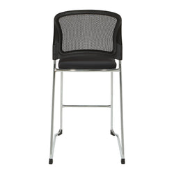 Tall Stacking Visitors Chair