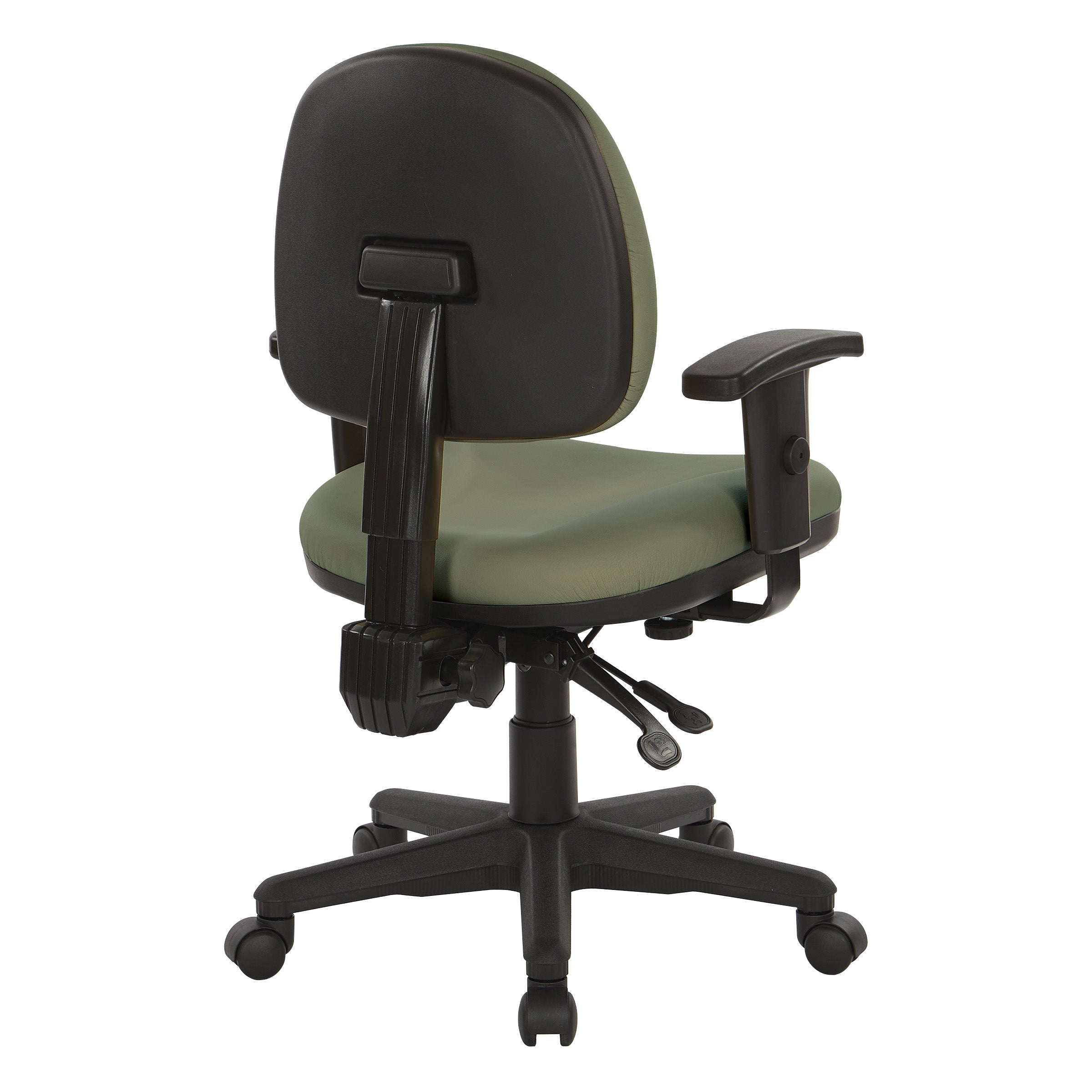 Sculptured Ergonomic Managers Chair