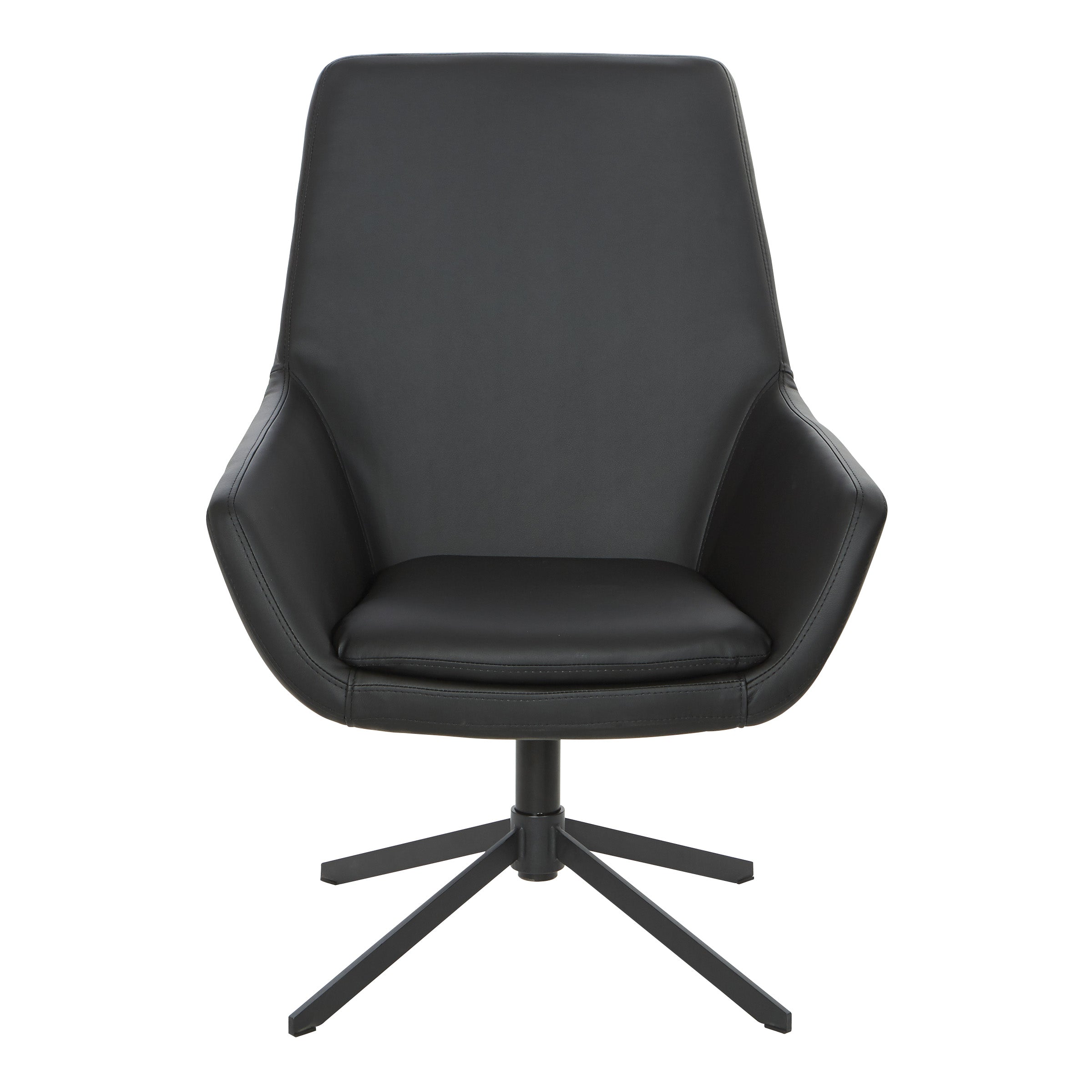 Modern Scoop Office Chair 2