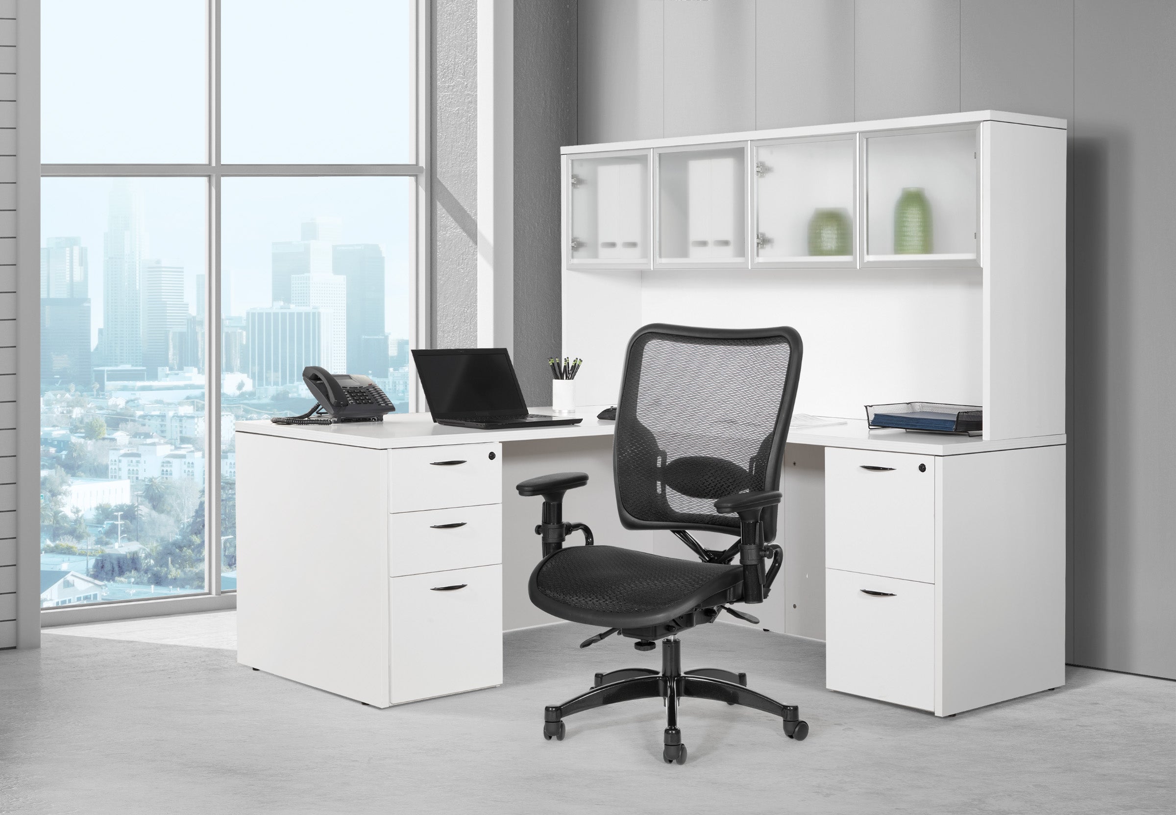 Professional Dual Function Ergonomics AirGrid® Chair