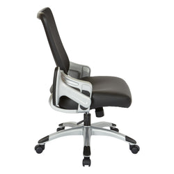 Screen Back Chair 1