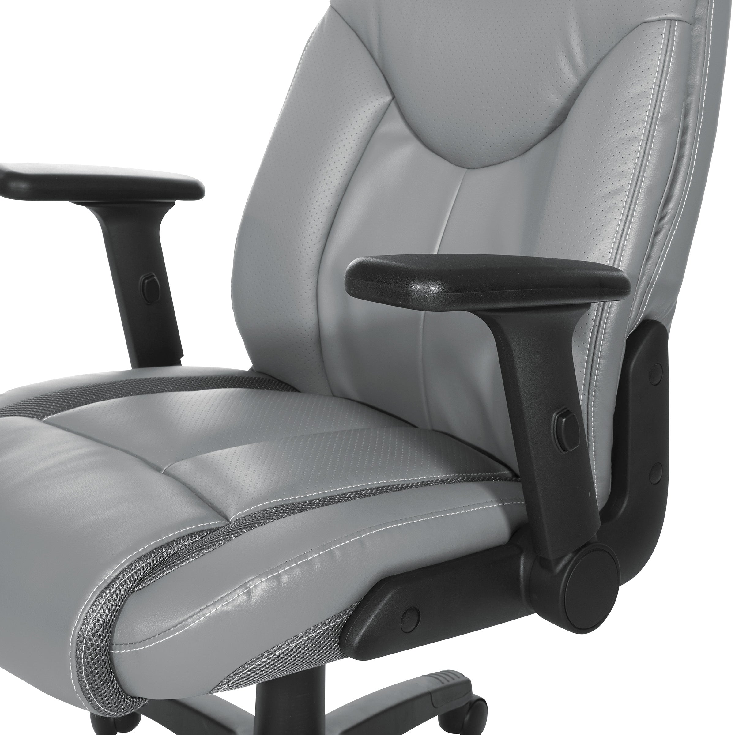 Exec Bonded Lthr Office Chair
