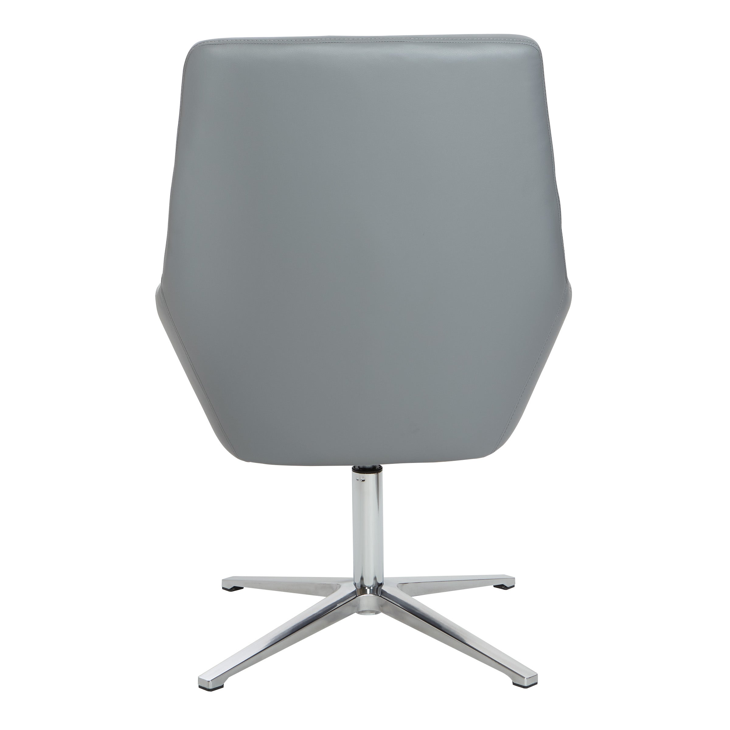 Modern Scoop Office Chair 1