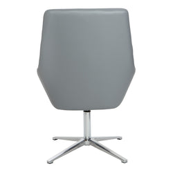 Modern Scoop Office Chair 1