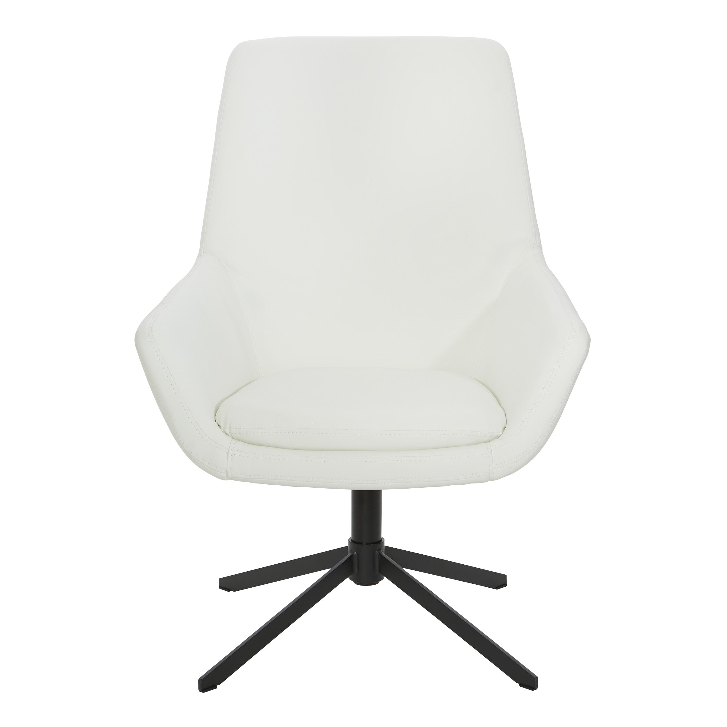 Modern Scoop Office Chair 2