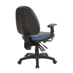 Dual Function Ergonomic Chair 1