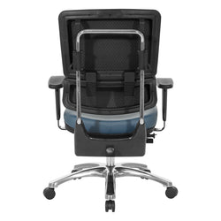 Dillon Seat and Back Managers Chair