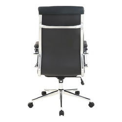 High Bk Silver Ion Technology Fabric Chair
