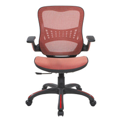 Mesh Seat and Back Manager’s Chair