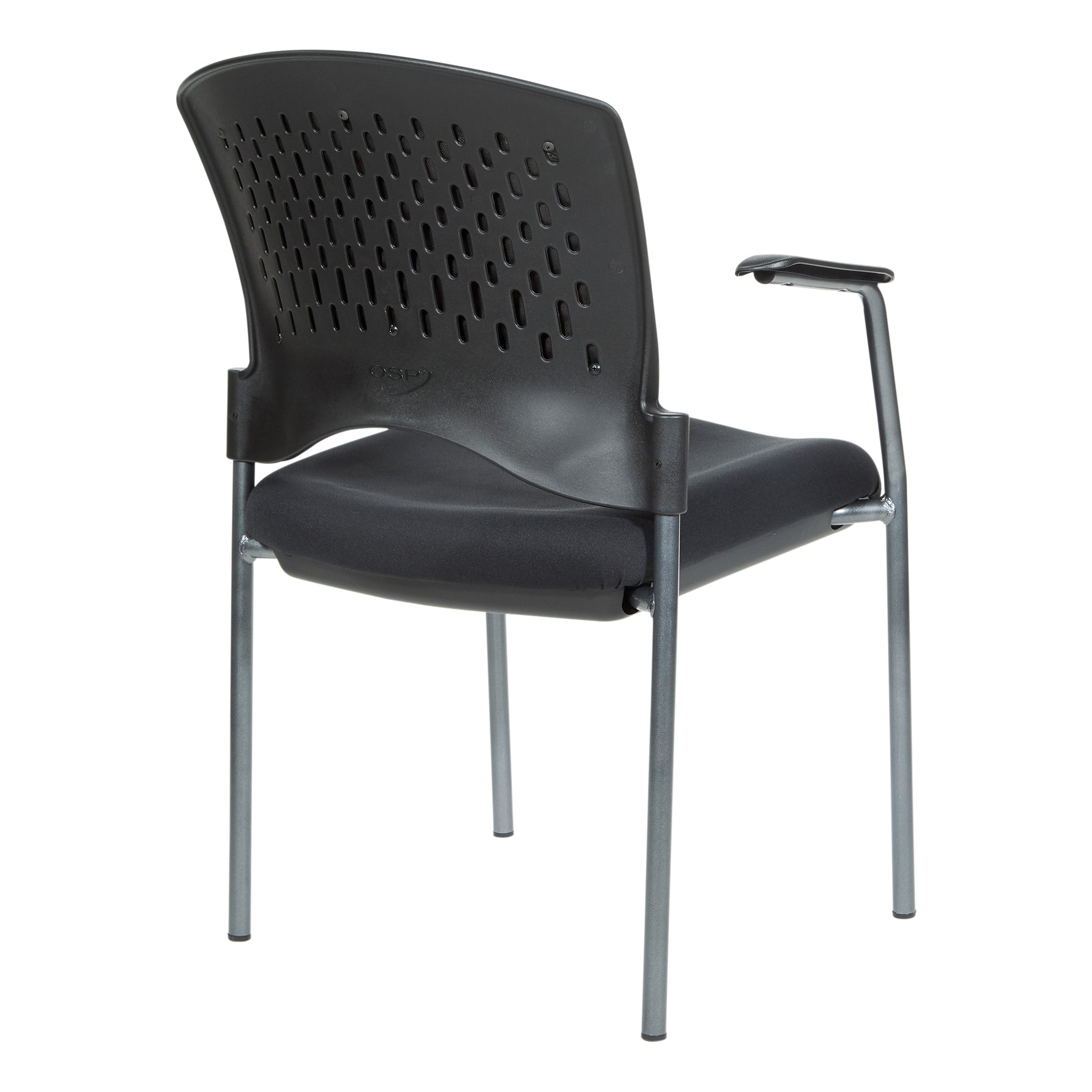 Upholstered Visitor Chair 1