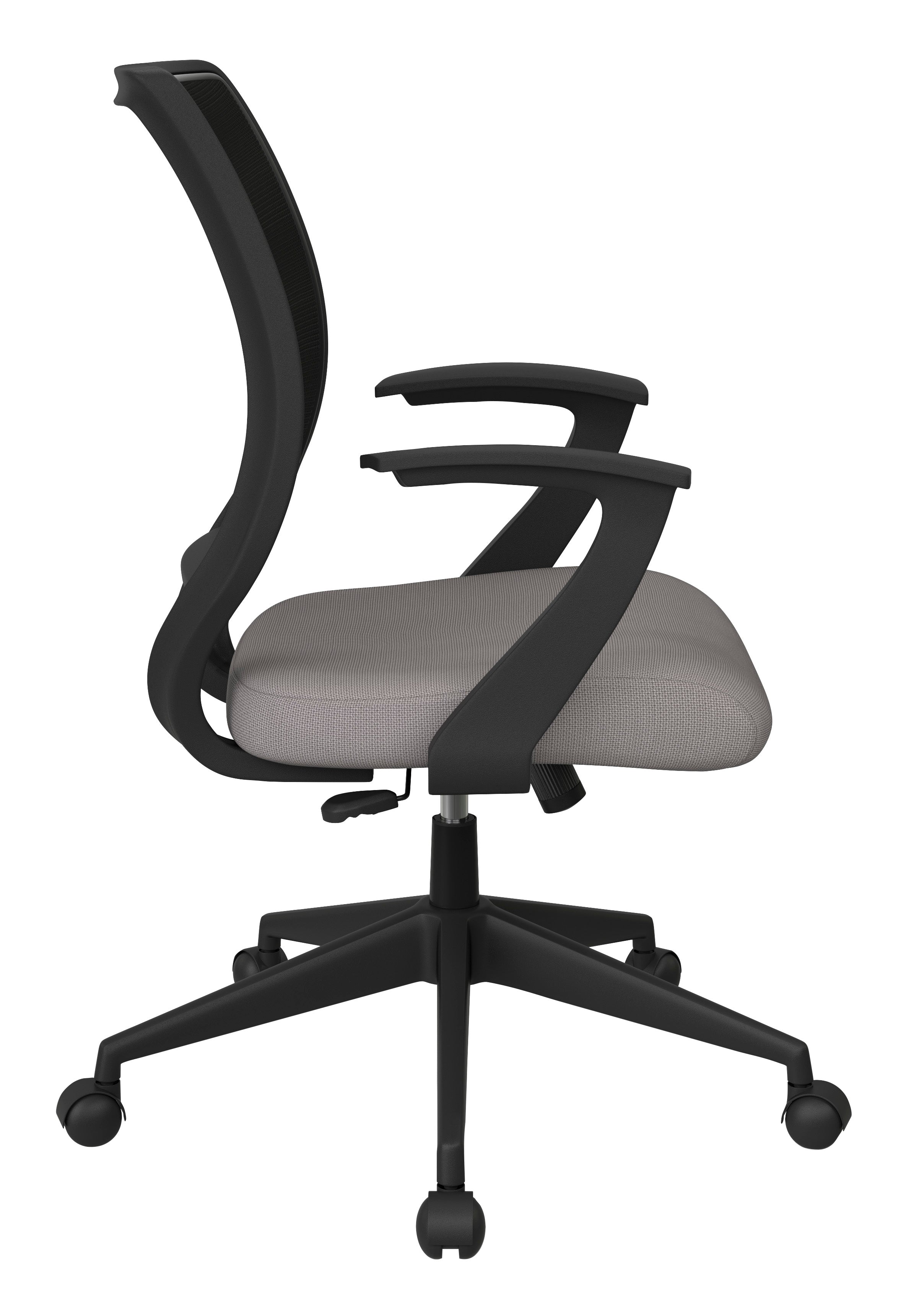 Screen Back Task Chair with "T" Arms 1