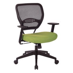 Professional Black AirGrid® Back Managers Chair 1