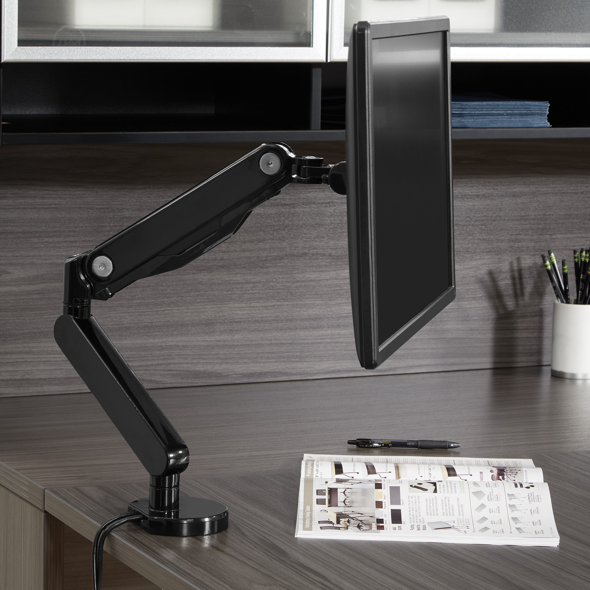 Single Monitor Arm